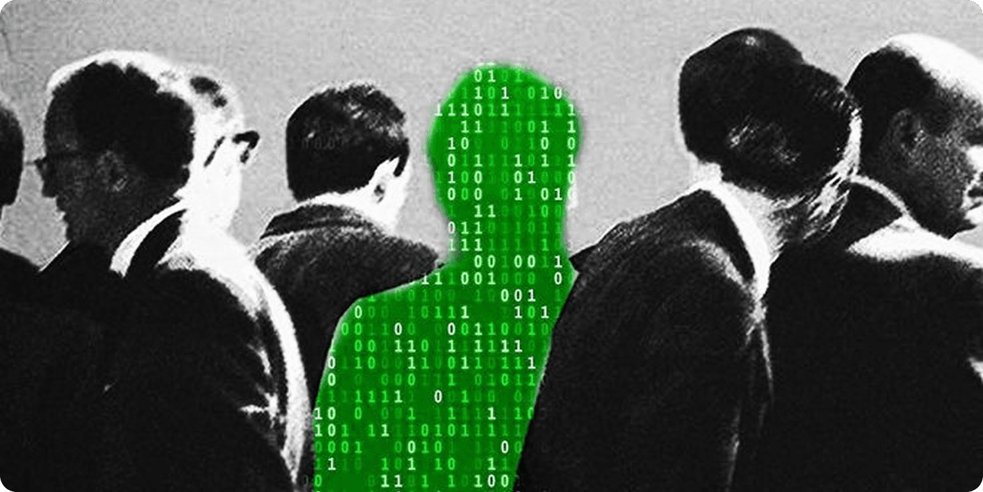 AI agents among humans